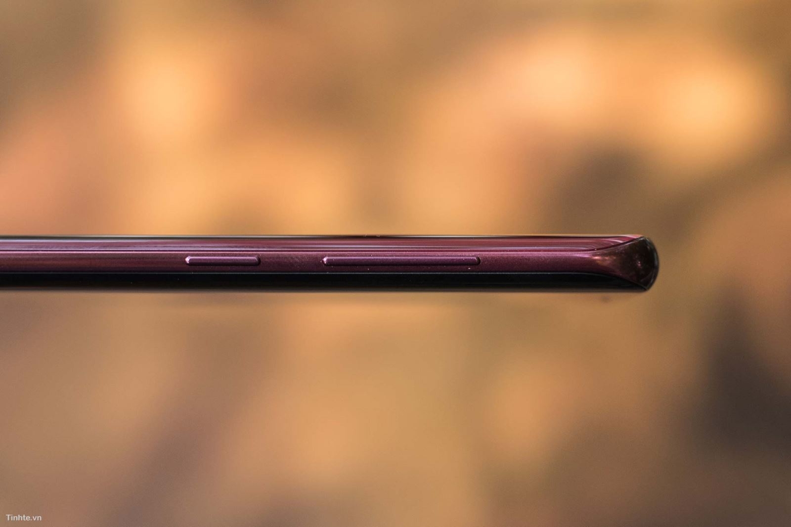 Samsung Galaxy S8 Burgundy Red
