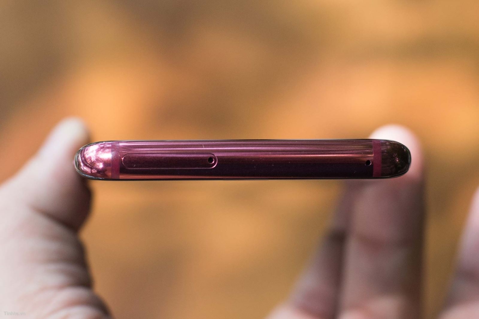 Samsung Galaxy S8 Burgundy Red