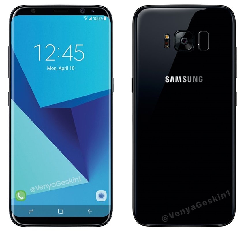 Samsung Galaxy S8