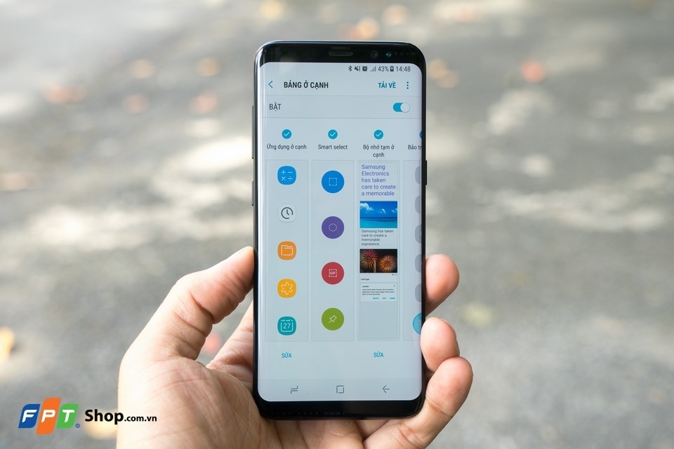 Samsung Galaxy S8