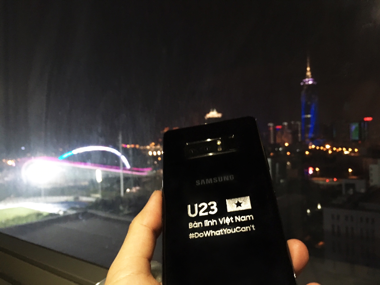 Samsung Galaxy Note8 U23 Việt Nam