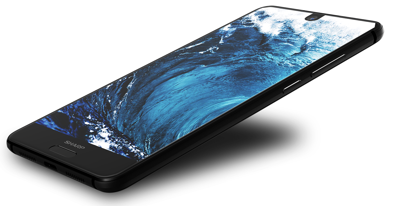 tất cả những điều cần biết về Sharp Aquos S2