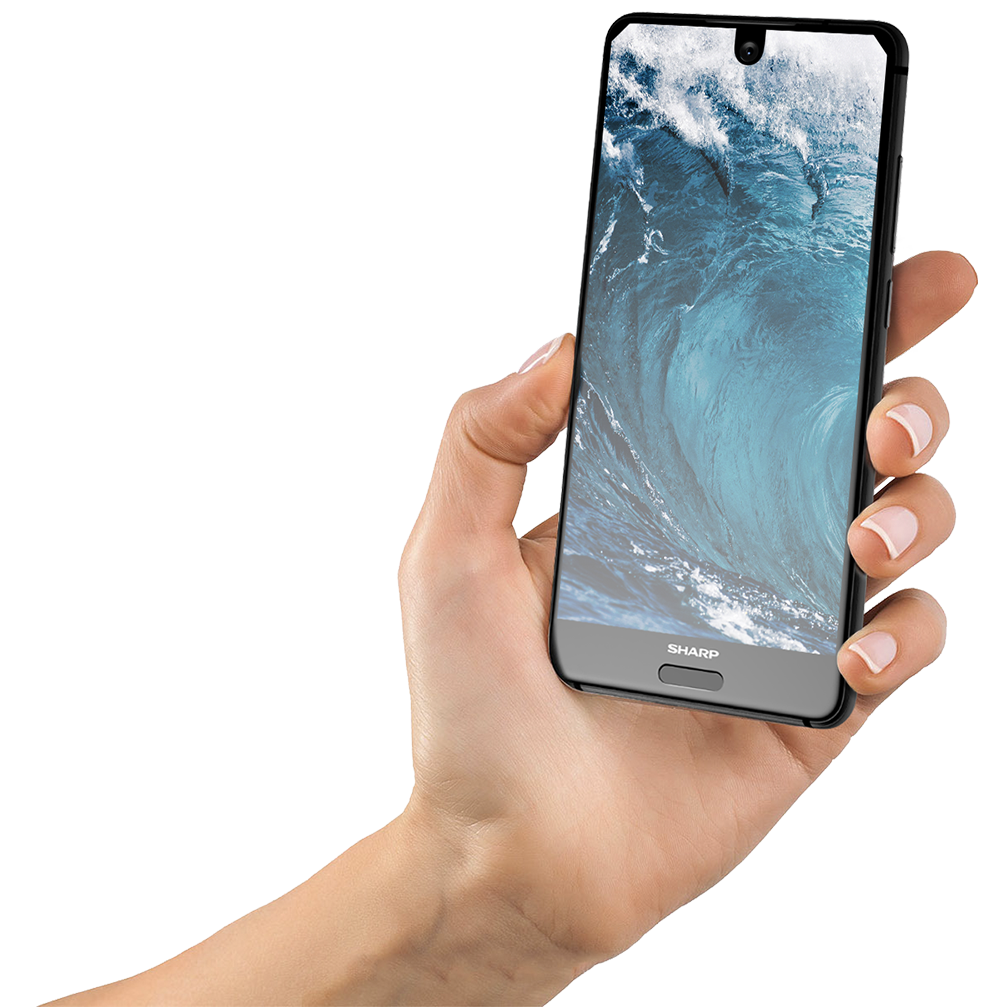 tất cả những điều cần biết về Sharp Aquos S2