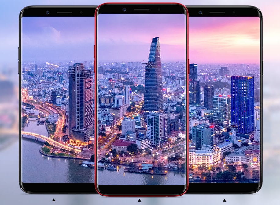 so sánh OPPO F5, OPPO F5 Youth, OPPO A83
