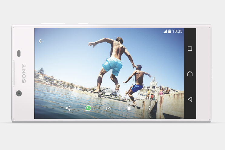 Sony Xperia L1