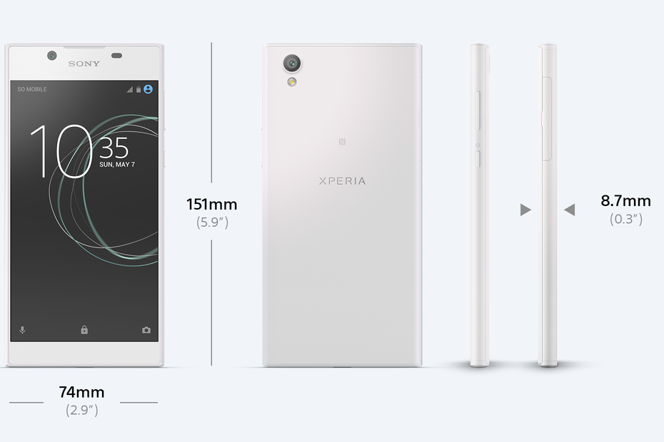 Sony Xperia L2