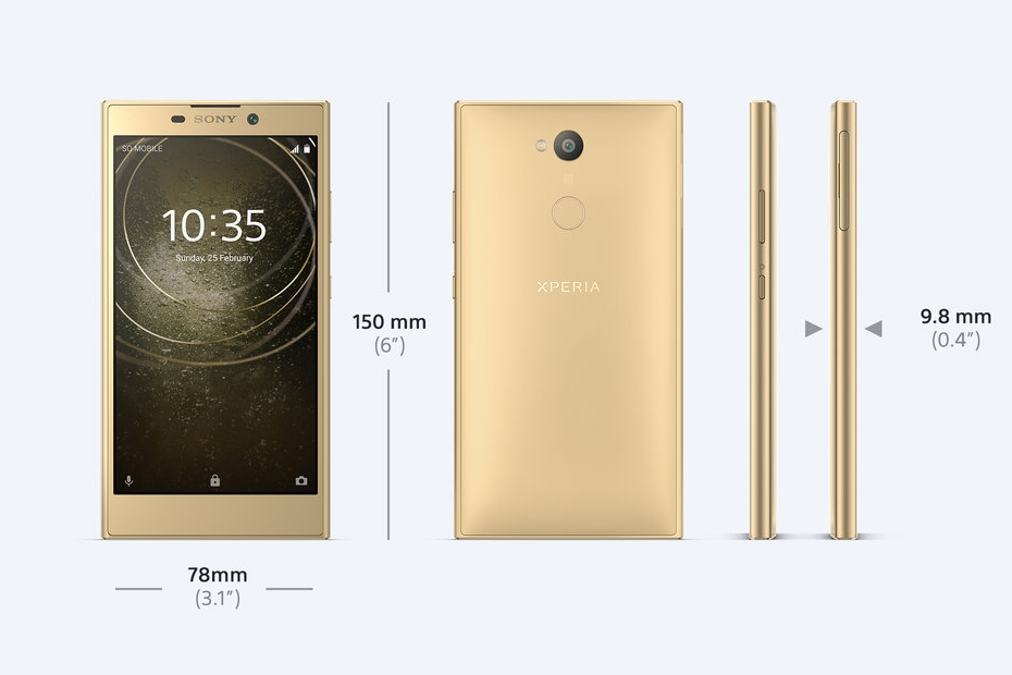 Sony Xperia L2