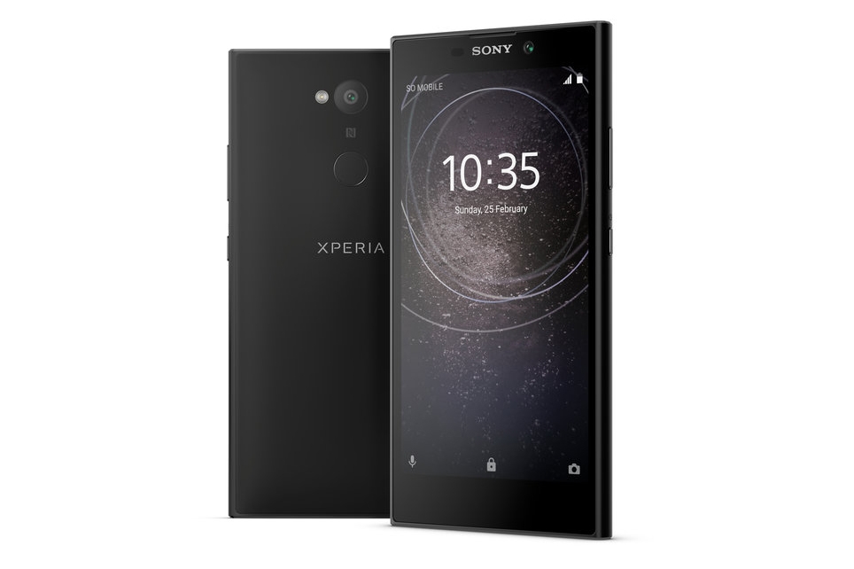 Điểm qua những thay đổi trên Sony Xperia L2