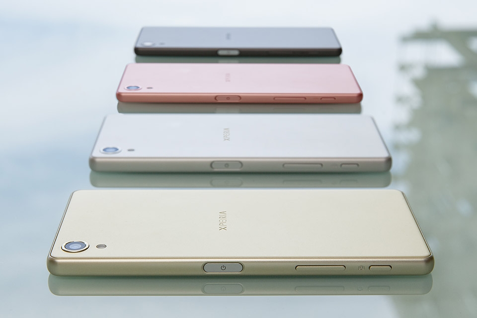 Sony Xperia X