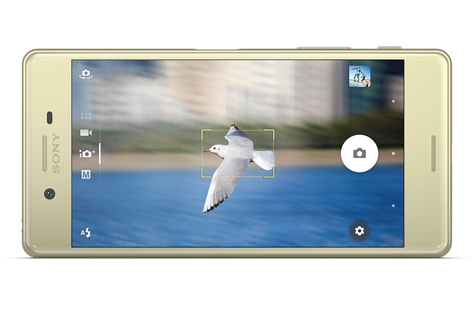 Sony Xperia X