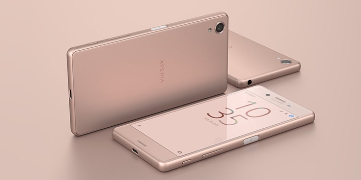 Sony Xperia X