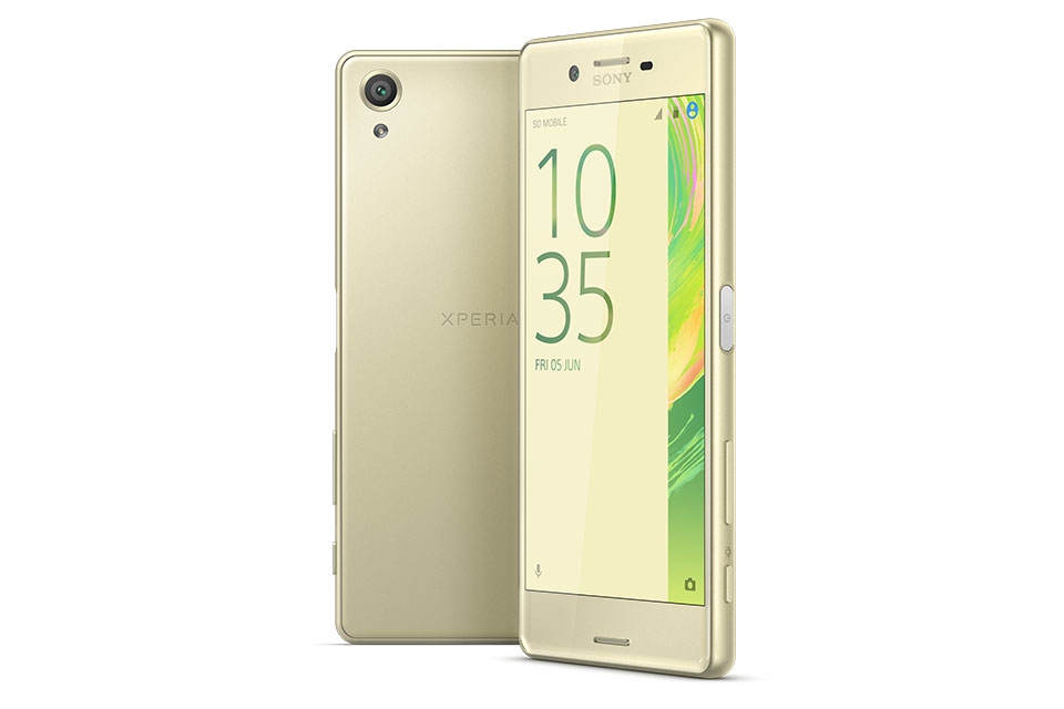 Sony Xperia X