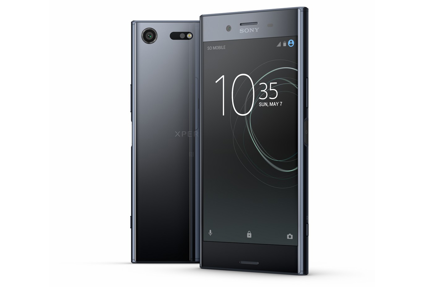 Bộ ảnh chính thức Sony Xperia XZ Premium Bộ ảnh chính thức Sony Xperia XZ Premium