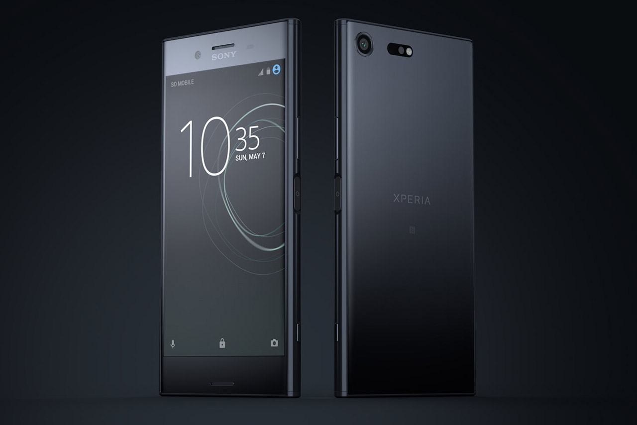 Bộ ảnh chính thức Sony Xperia XZ Premium Bộ ảnh chính thức Sony Xperia XZ Premium