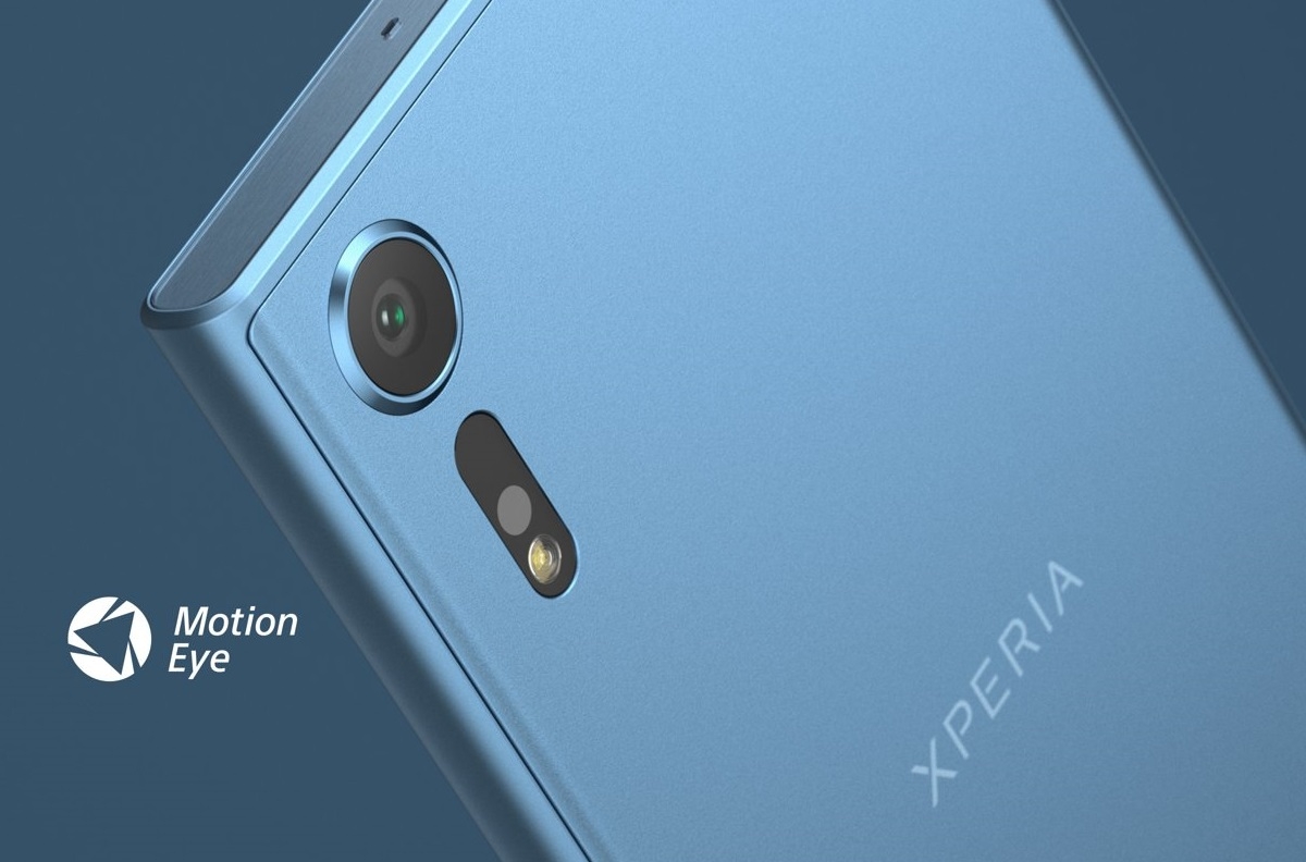 Sony Xperia XZs camera