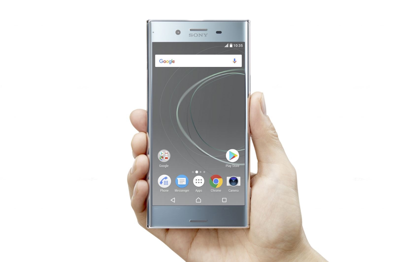 Bộ ảnh chính thức Sony Xperia XZ Premium Bộ ảnh chính thức Sony Xperia XZ Premium