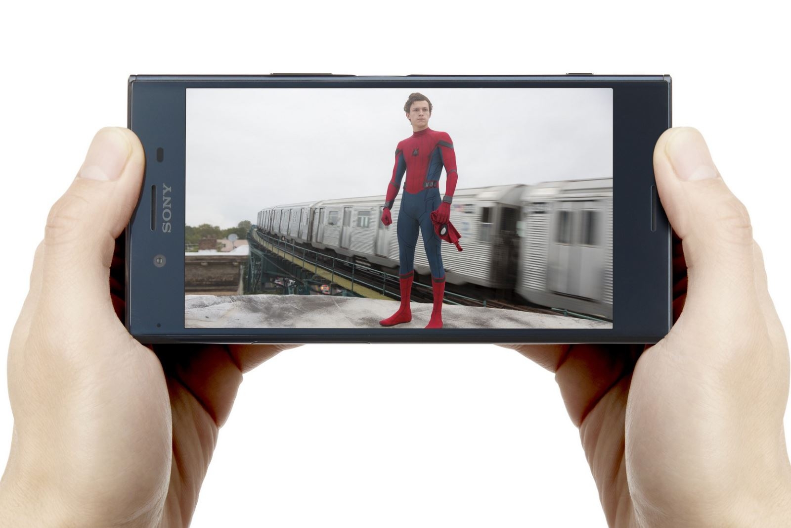 Bộ ảnh chính thức Sony Xperia XZ Premium Bộ ảnh chính thức Sony Xperia XZ Premium
