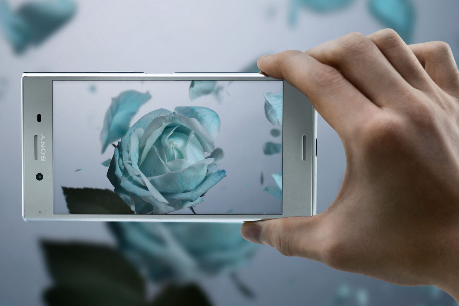 Bộ ảnh chính thức Sony Xperia XZ Premium Bộ ảnh chính thức Sony Xperia XZ Premium