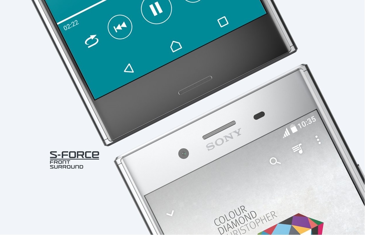 Sony Xperia XZ Premium
