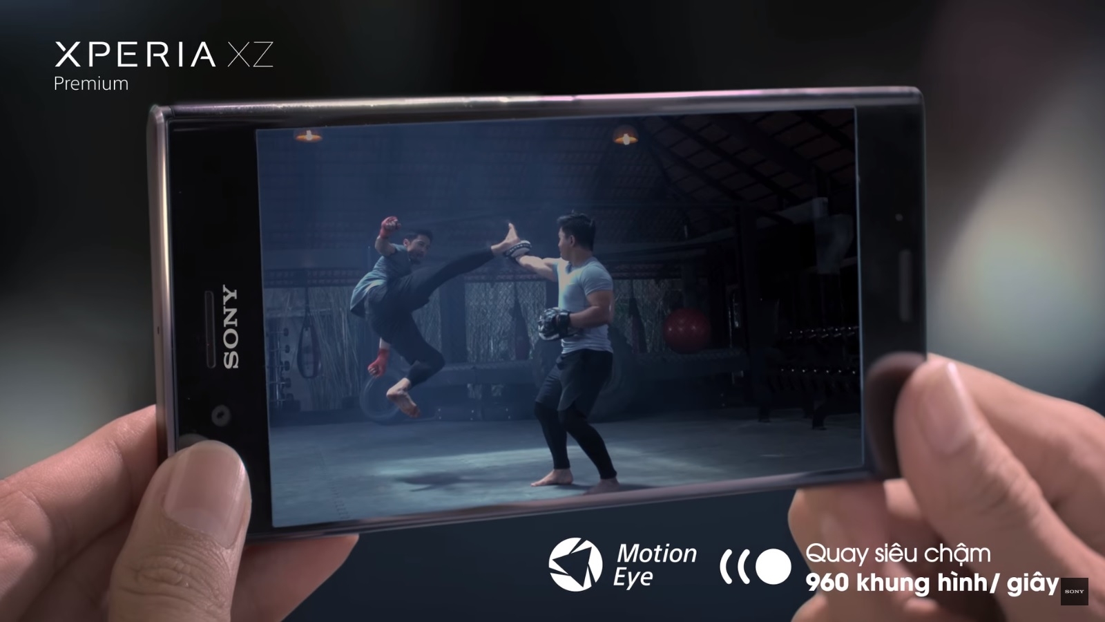 Sony Xperia XZ Premium