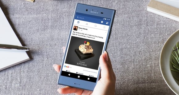 Sony Xperia XZ1