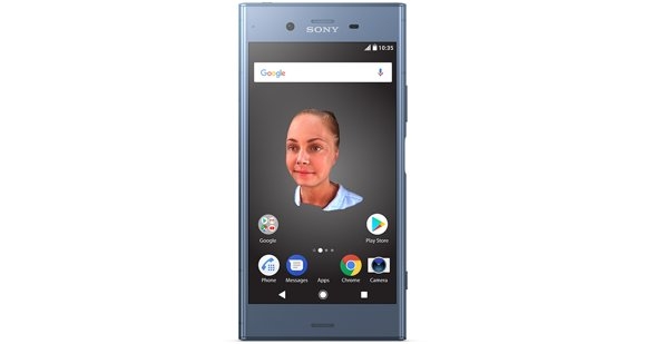 Sony Xperia XZ1
