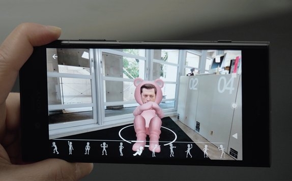 Sony Xperia XZ1