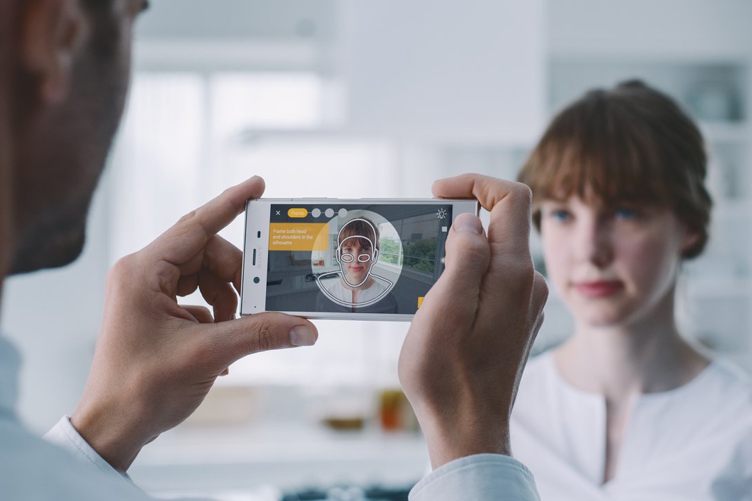 Sony Xperia XZ1