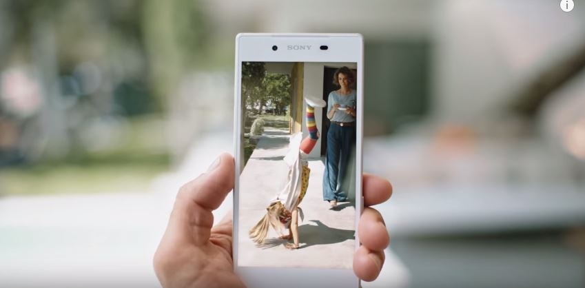 Sony Xperia Z5