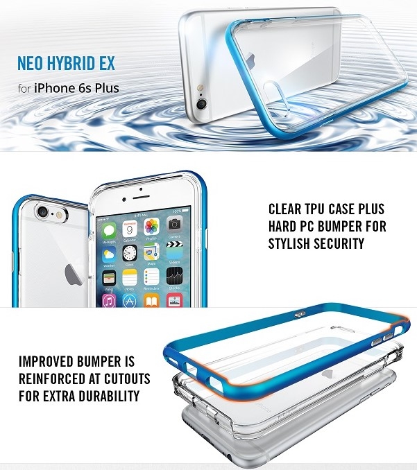 Spigen Neo Hybrid EX