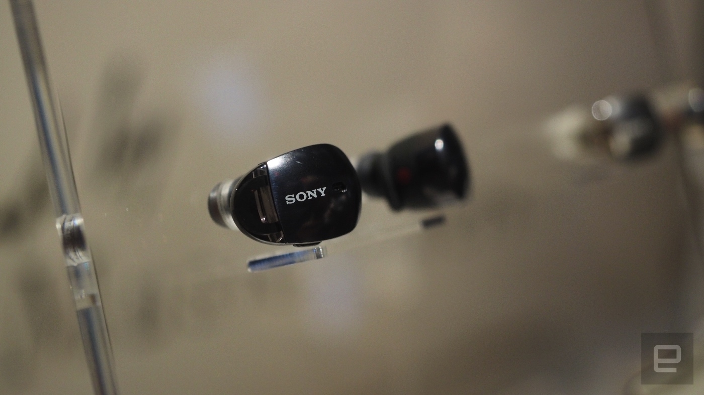tai nghe Sony