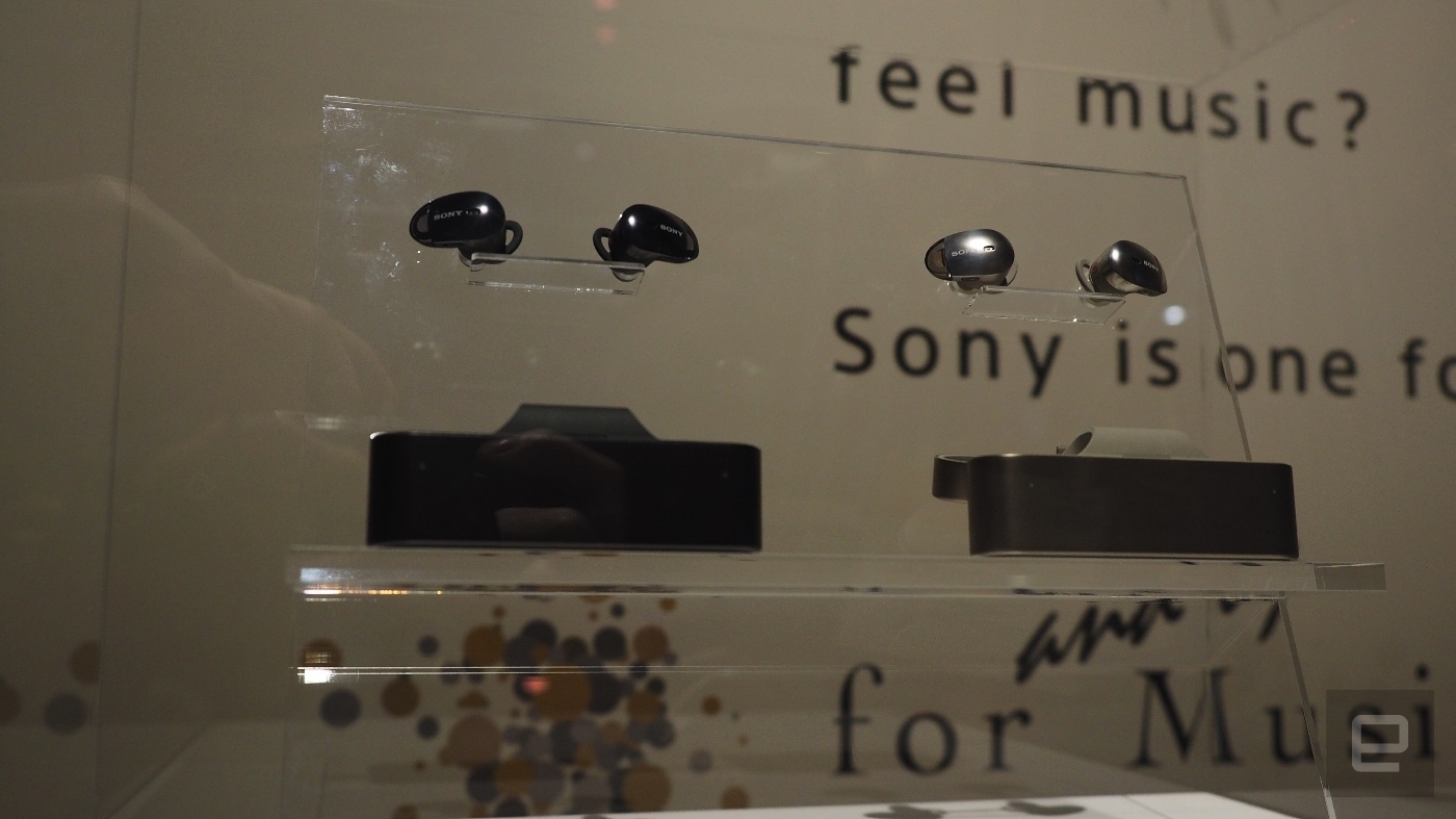 tai nghe Sony