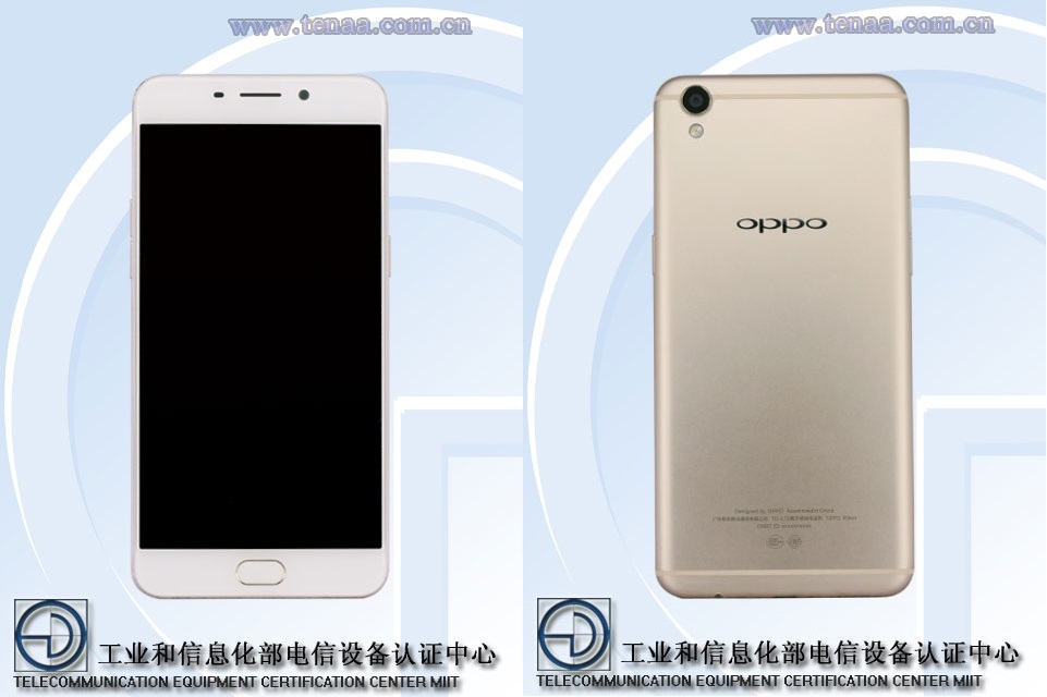 OPPO R9s