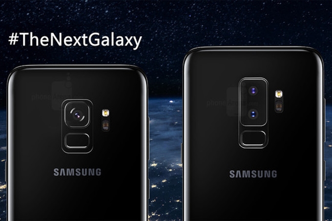 Samsung Galaxy S9 ra mắt