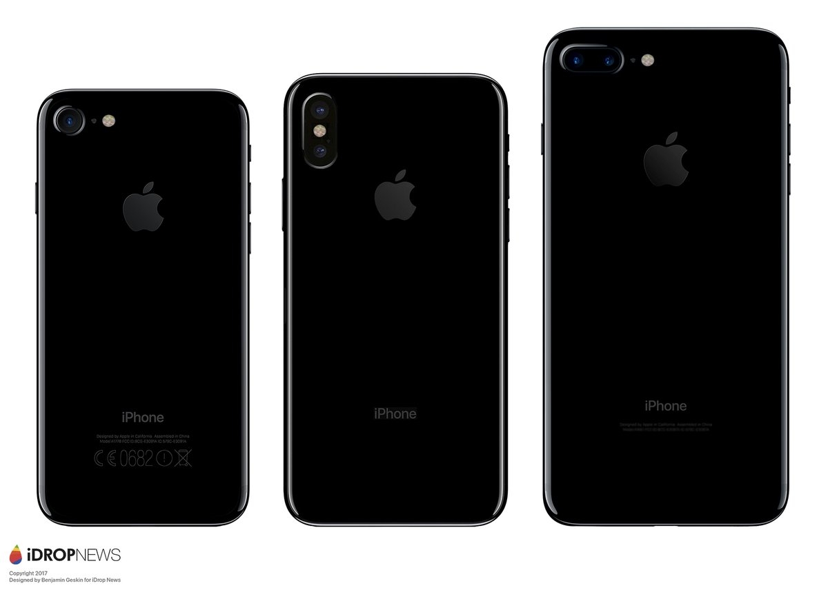 thông tin iPhone 8