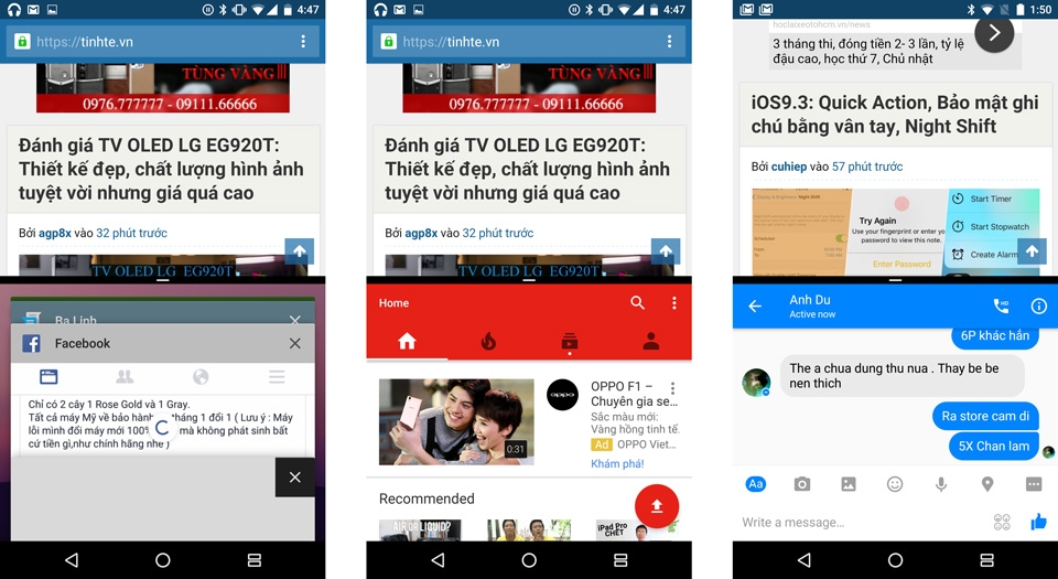 tinh nang android N
