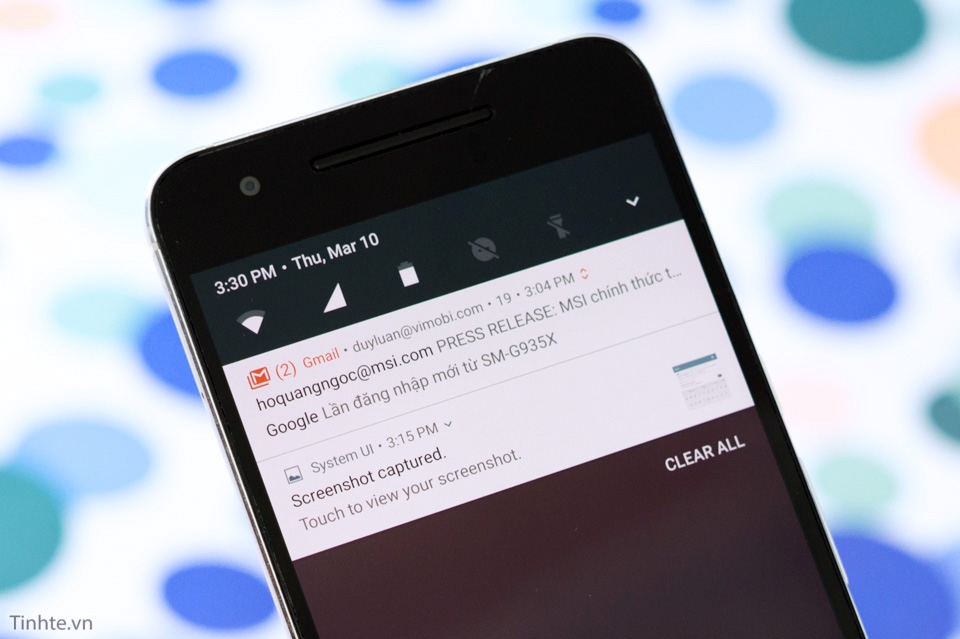 tinh nang android N