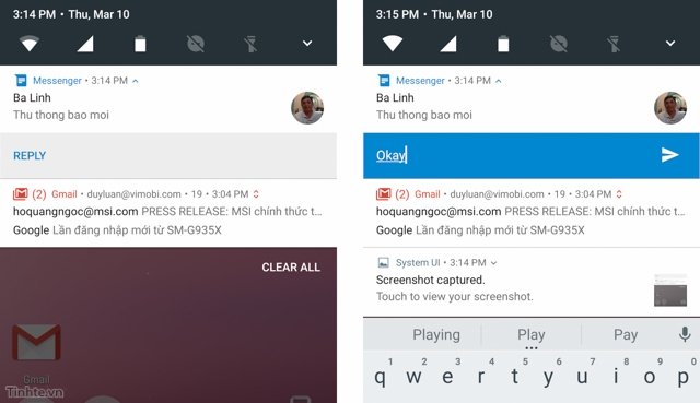 tinh nang android N