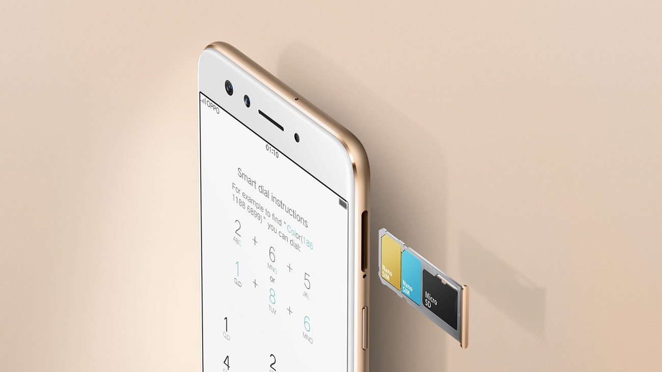có nên mua OPPO F3