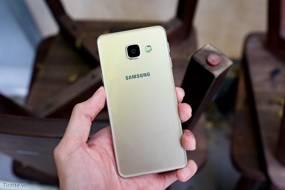 Samsung Galaxy A3 2016