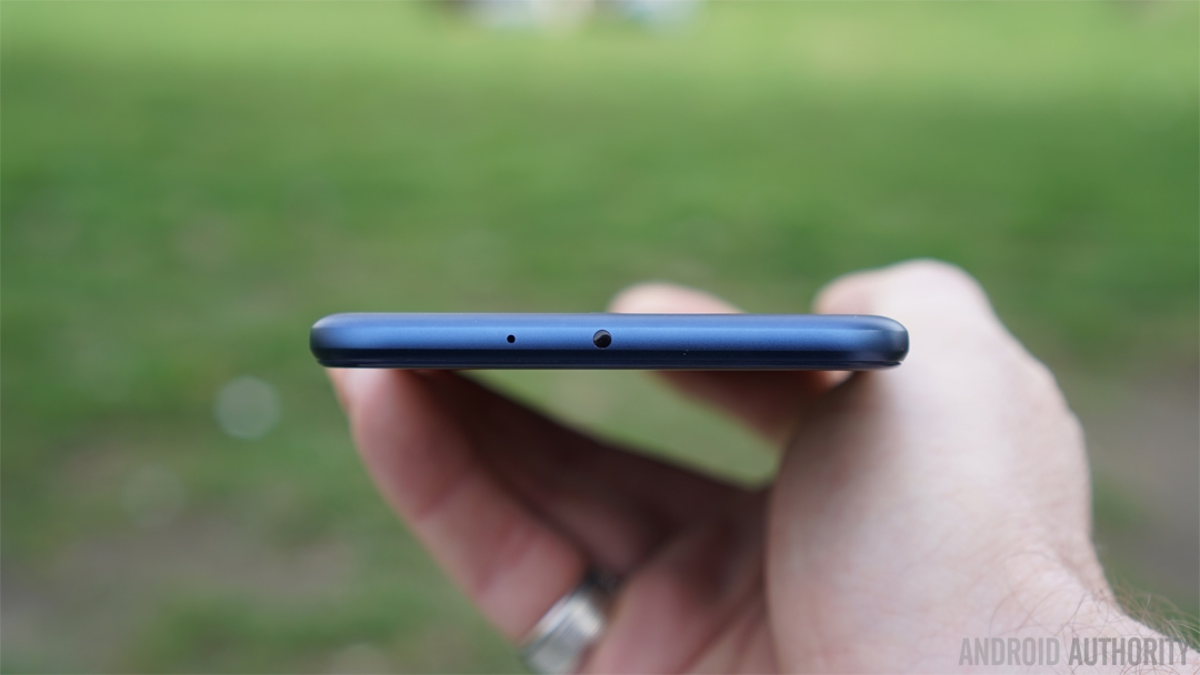 trên tay Honor 8 Pro