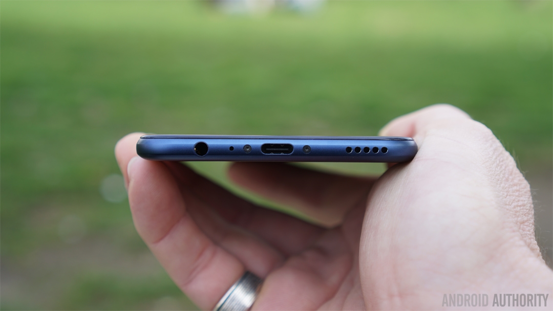 trên tay Honor 8 Pro
