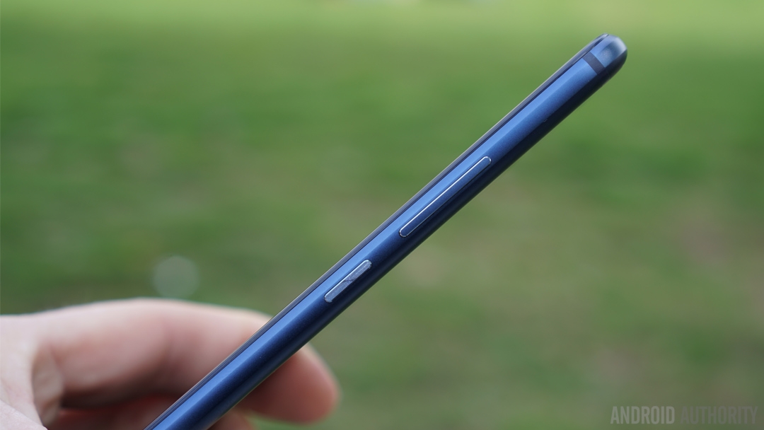 trên tay Honor 8 Pro
