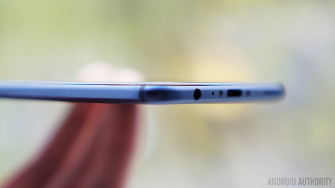 trên tay Honor 8 Pro