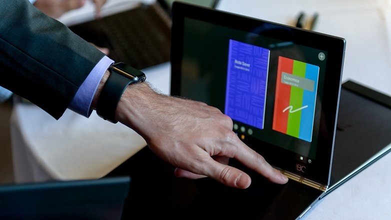 Lenovo Yoga Book Lenovo Yoga Book