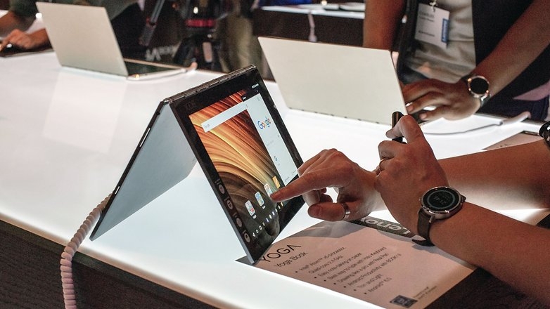 Lenovo Yoga Book