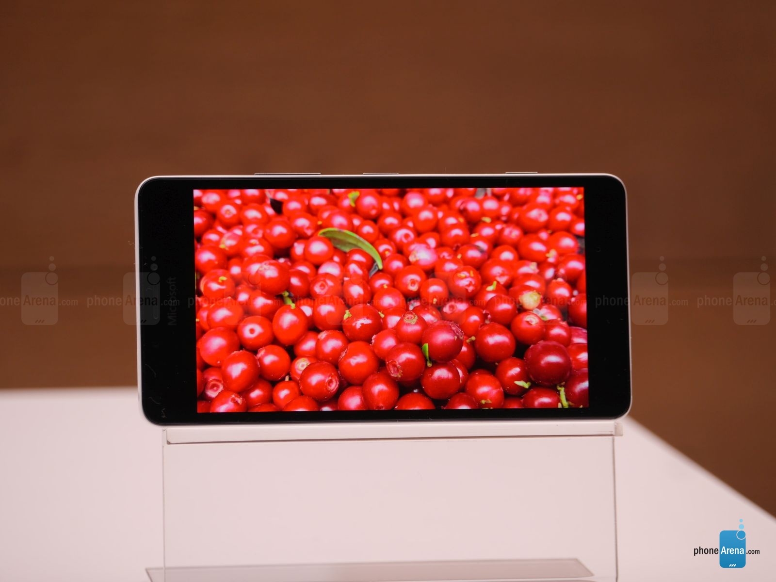 Lumia 950 man hinh