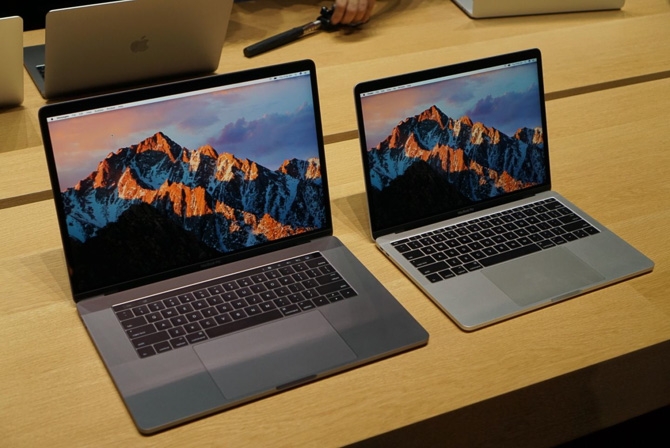 macbook pro 2016