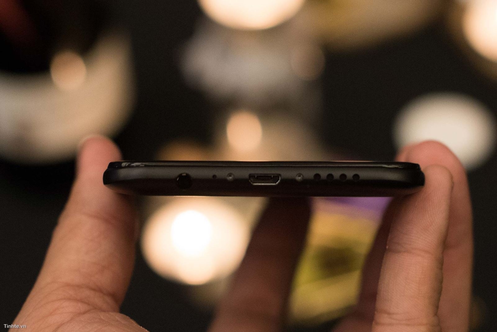 trên tay Mobiistar Prime X Max