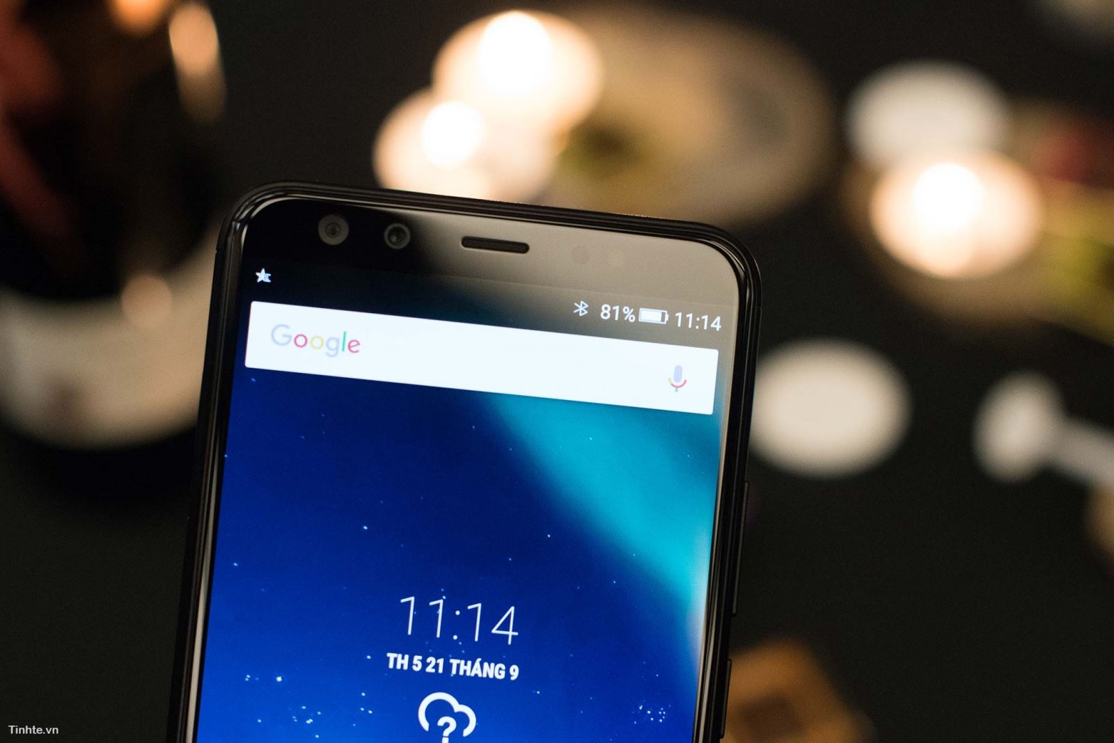 trên tay Mobiistar Prime X Max